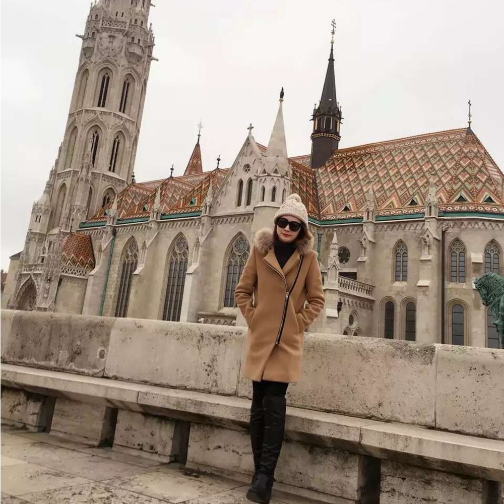 Sandro coat